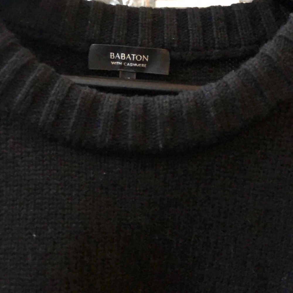 Aritzia Babaton Wool and Cashmere Sweater